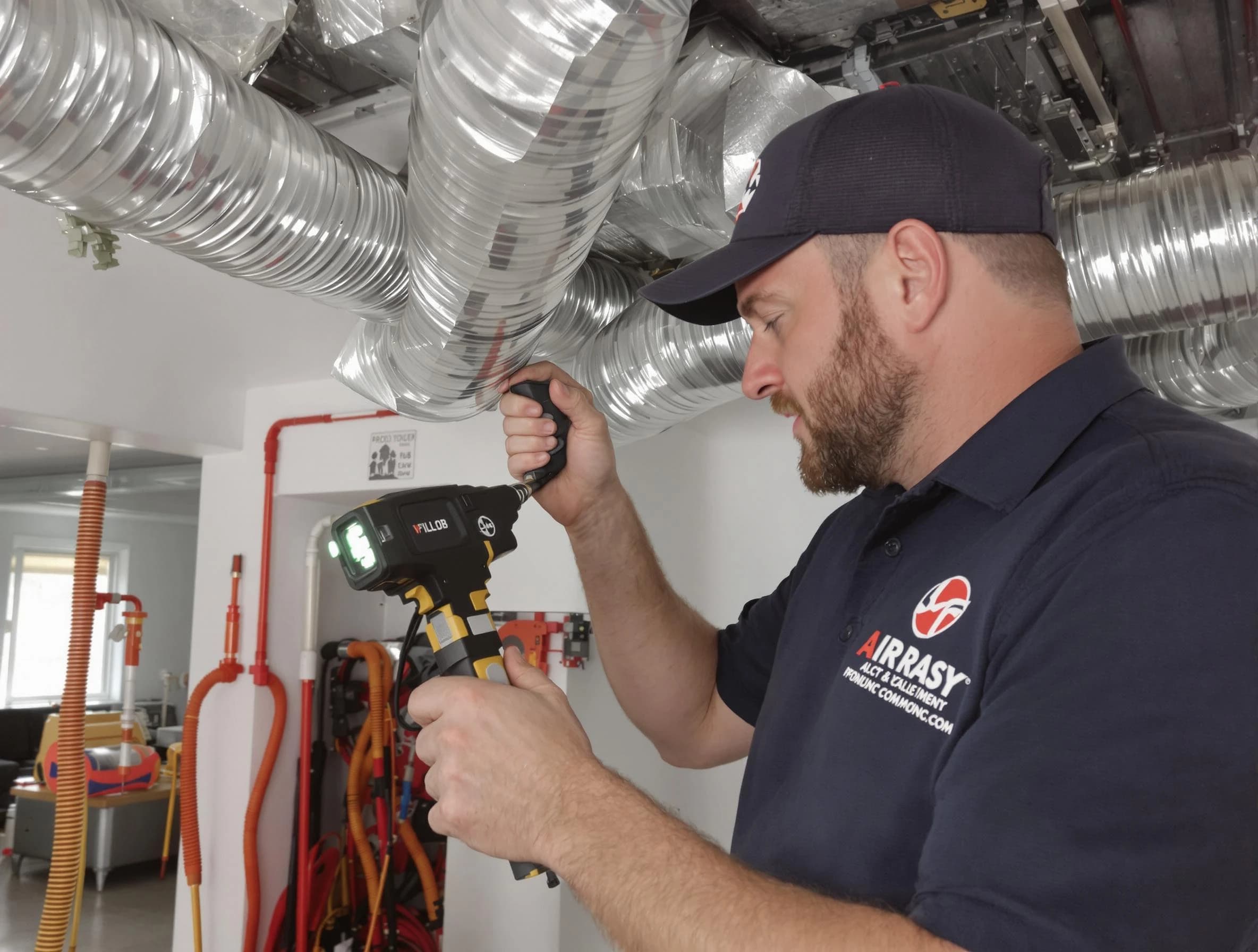 Duct Sealing service in Noble, OK