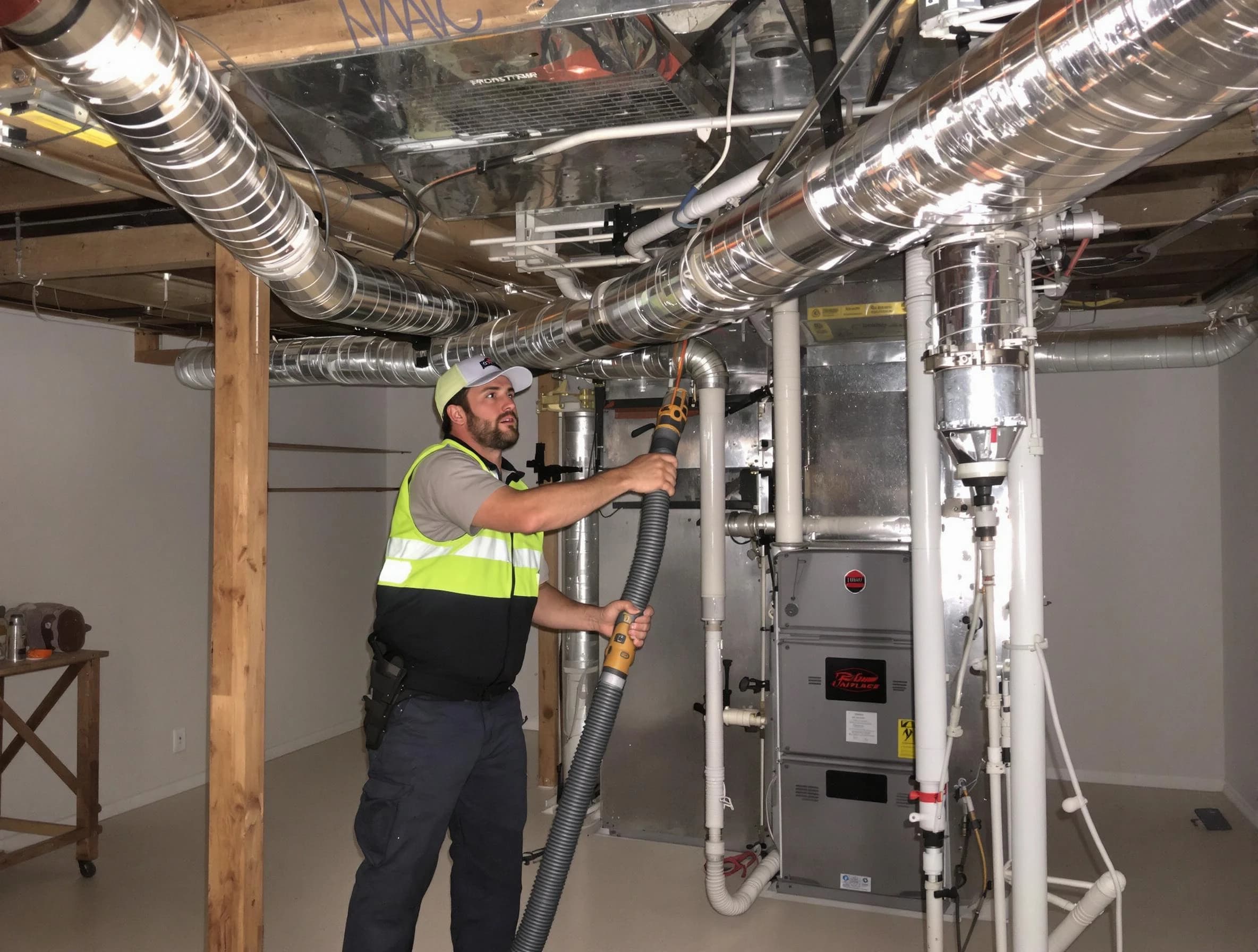 Furnace Cleaning service in Noble, OK